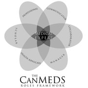 Canmeds 7 Rollen von ÄrztInnen